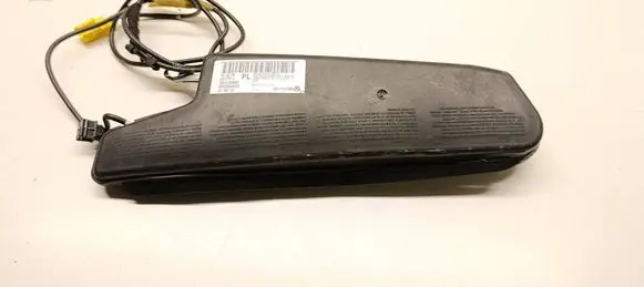 Volkswagen Golf VI Seat airbag 5K4880242 12098004PH