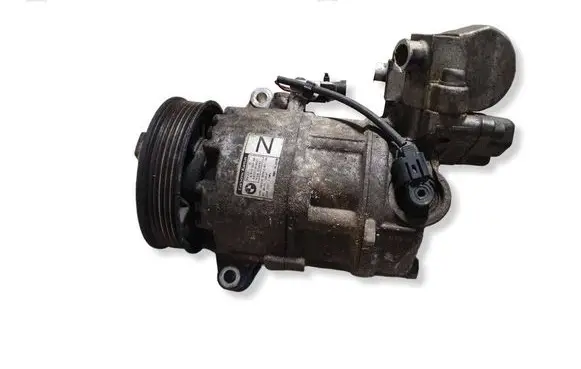 BMW 1 E81 E87 Air conditioning (A/C) compressor (pump) 6915380 A4101541A021