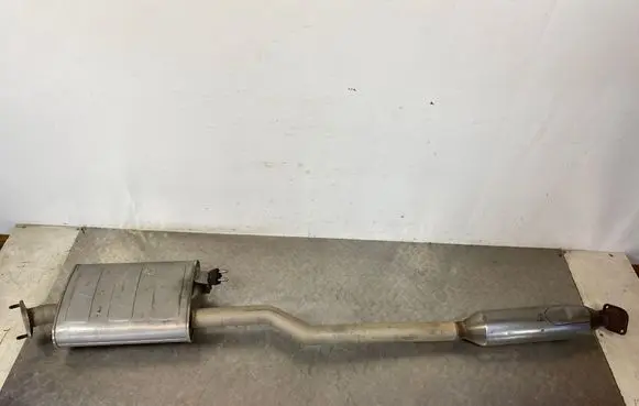 KIA Sorento IV Muffler/silencer 