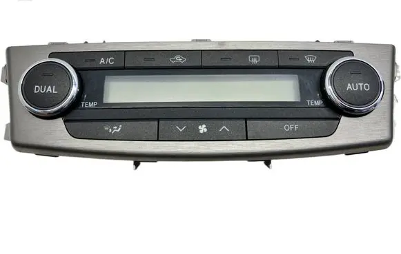 Climate control unit