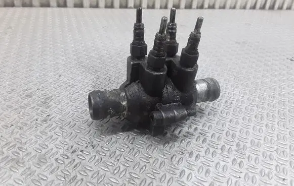 Renault Laguna II Engine coolant pipe/hose