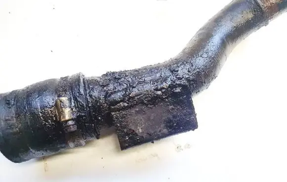 Suzuki Grand Vitara II Intercooler hose/pipe