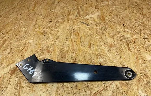 Volkswagen PASSAT B8 Radiator support slam panel bracket 3G0806929
