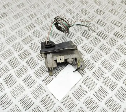 Opel Vivaro Intake manifold valve actuator/motor 93450043