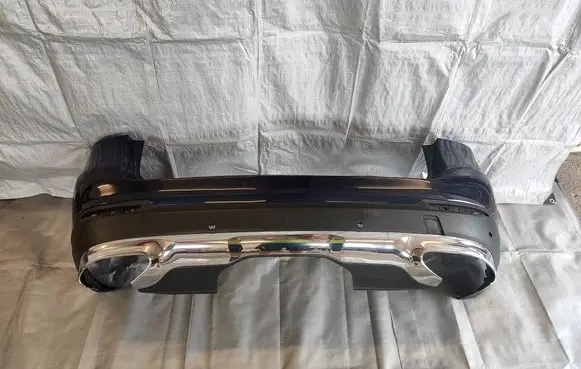 Mercedes-Benz GLC X253 C253 Rear bumper A2538850725