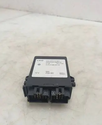 Mercedes-Benz Vaneo W414 Door central lock control unit/module A4144460016 410215012001
