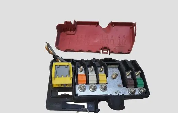 Citroen C5 Positive wiring loom 9662335380