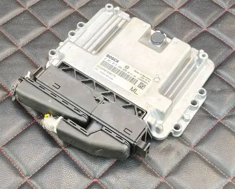 Honda Civic Engine control unit/module 0281013406 37820RSRE26 1039S28653