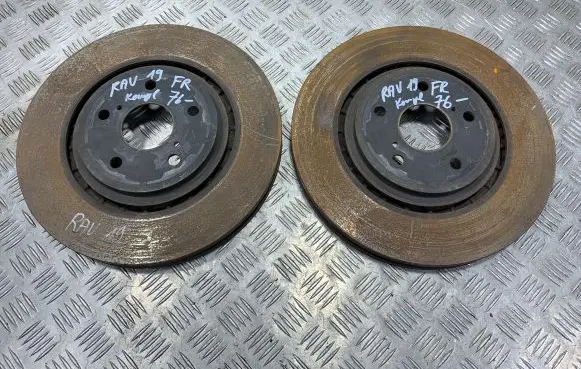 Toyota RAV 4 (XA50) Front brake disc