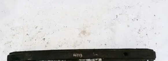 Rear beam