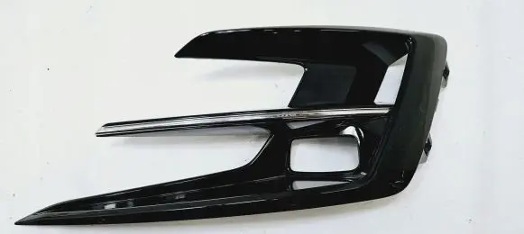 Renault Megane IV Front bumper lower grill 261A25239