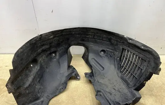 Toyota Proace Front wheel arch liner splash guards 9808363380