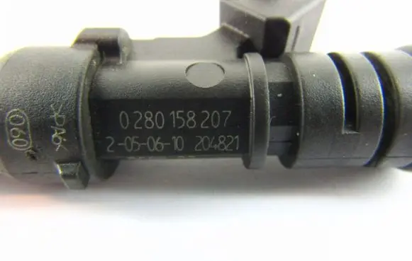 Ford Fiesta Fuel injector 0280158207