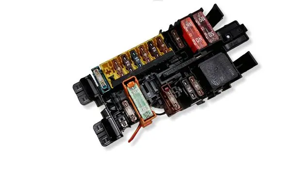 Mercedes-Benz E W212 Fuse module A2059067200