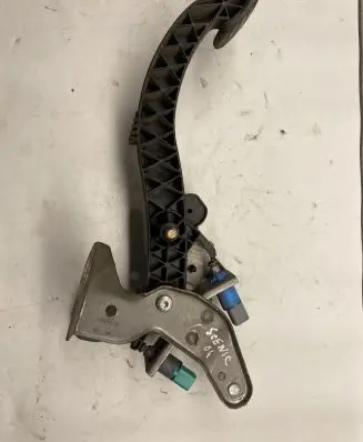 Clutch pedal
