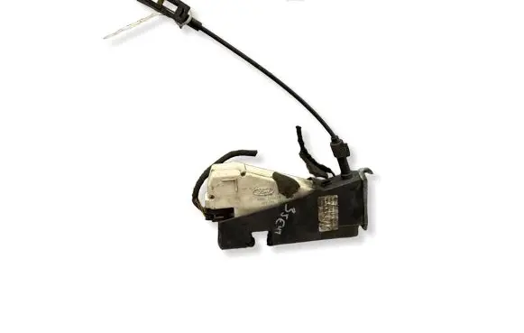 Volkswagen Sharan Front door lock 93BG220A20DD
