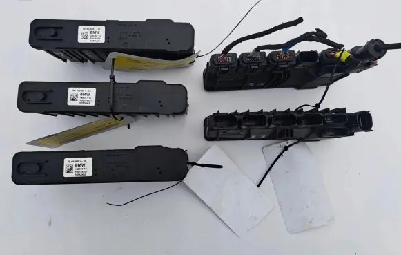 BMW 5 G30 G31 Other control units/modules