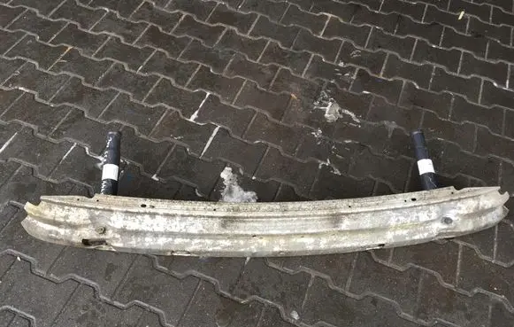 BMW 5 E39 Front bumper support beam