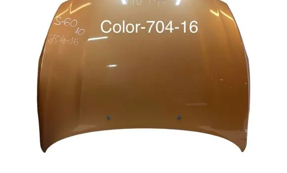 Volvo S60 Engine bonnet/hood 