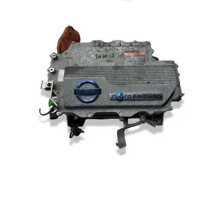 Nissan Leaf I (ZE0) Voltage converter inverter 291A03NA0A C4B210124