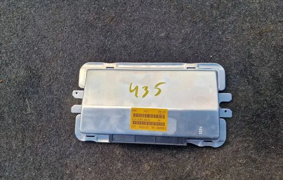 BMW 4 F32 F33 Suspension control unit/module 6870360 28402631353 260051
