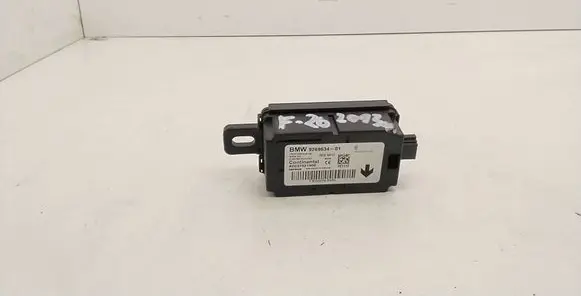 BMW 1 F20 F21 Alarm control unit/module 9269634 A2C37521900