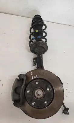 KIA Venga Front wheel hub spindle knuckle