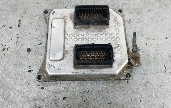 Opel Astra H Engine control unit/module ECU 
