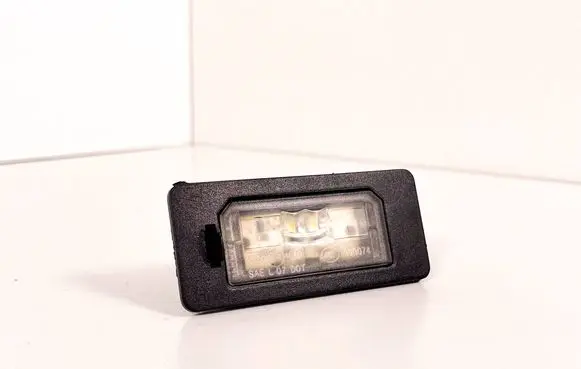 BMW 3 F30 F35 F31 Number plate light 7193293 63267193293