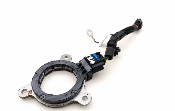 Steering angle sensor