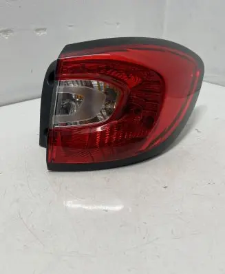 Renault Captur Rear/tail lights 265509762R 0286314166