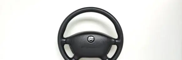 Opel Vectra B Steering wheel