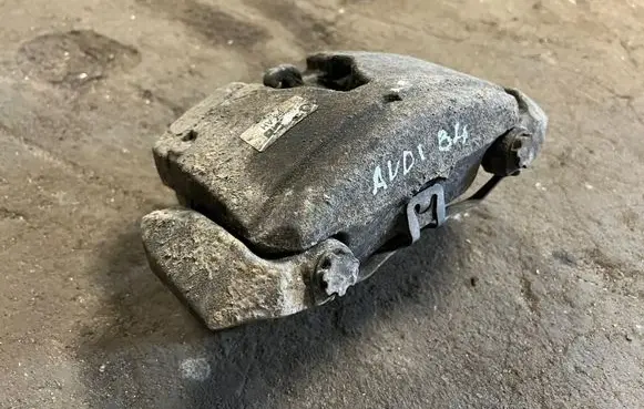 Audi A4 S4 B6 8E 8H Front brake caliper