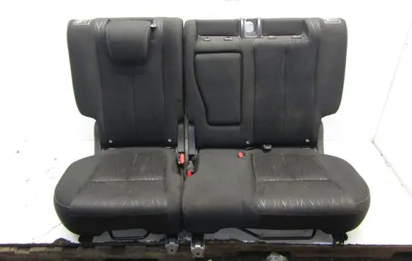 Mitsubishi Eclipse Cross Second row seats 154613