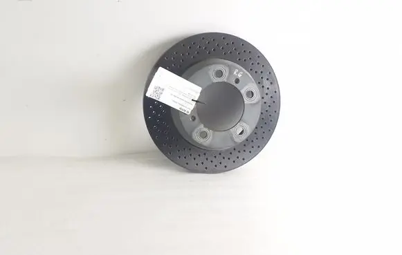 Porsche 718 Cayman 982 982c Rear brake disc 98735240101