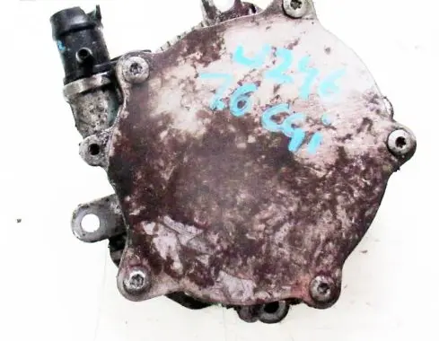 Mercedes-Benz B W246 W242 Vacuum pump