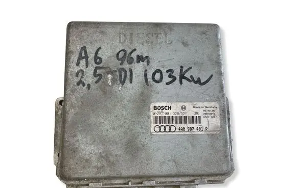 Audi A6 S6 C5 4B Engine control unit/module 4A0907401P