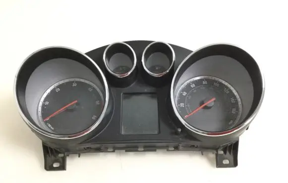 Opel Insignia A Speedometer (instrument cluster) 12844140