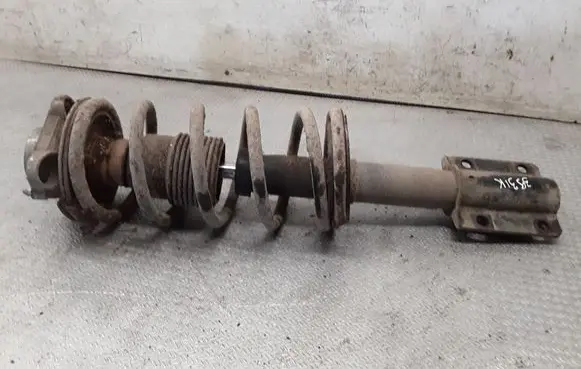 Fiat Ducato Front shock absorber with coil spring