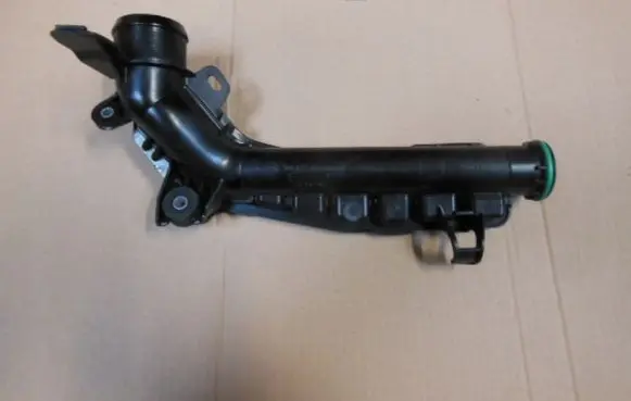 Peugeot 208 Intercooler hose/pipe 9812735880