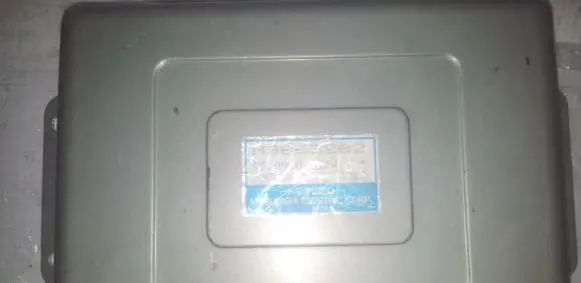 Mitsubishi Lancer Other control units/modules MD303554 K8T72981