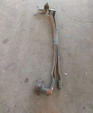 Nissan Cab Star Rear leaf spring 6C115560EG