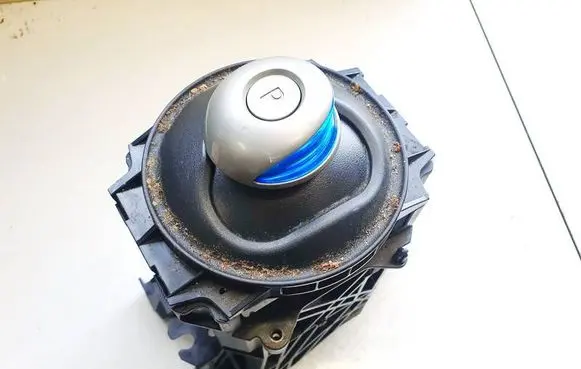 Nissan Leaf I (ZE0) Hand parking brake switch 75g021