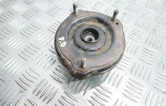 Mercedes-Benz E W211 Front coil spring rubber mount 2113200173