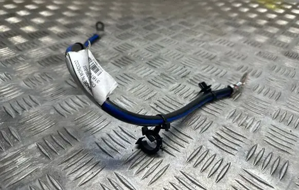 Volvo XC90 Negative earth cable (battery) 31678910