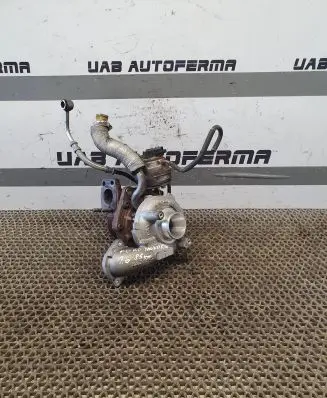 Ford Mondeo MK V Turbo 9686120680 8062912