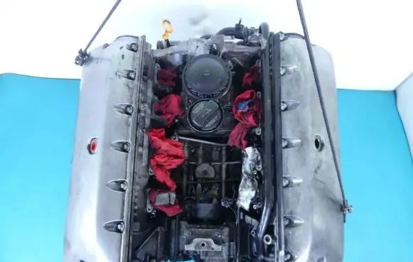 Volkswagen Touareg I Engine BLE IMPRK1018152