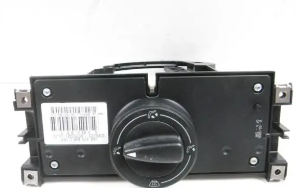Seat Cordoba (6K) Air conditioning/heating control unit 6K0819045C