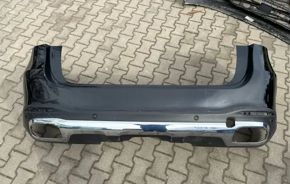 Mercedes-Benz GLE W167 Rear bumper A1678851103 A1678851203 A1678851303
