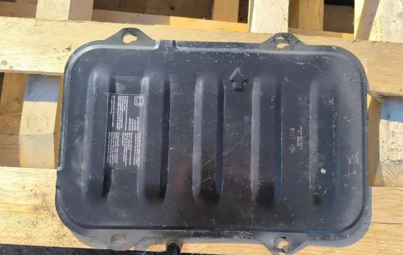 Opel Vivaro Battery box tray cover/lid 8200403170 93854495 8137
